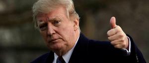 Steht nur zwei Wochen nach dem Ende des Shutdowns der nächste bevor?