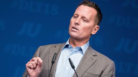 Richard Grenell, Botschafter der USA in Deutschland (Archiv)