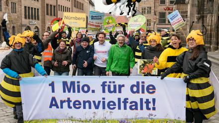 Das Volksbegehren hat die entscheidende Hürde sehr schnell genommen.