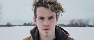 Robert Naylor in "Ghost Town Anthology"