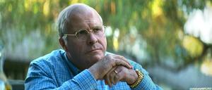 Christian Bale als Dick Cheney