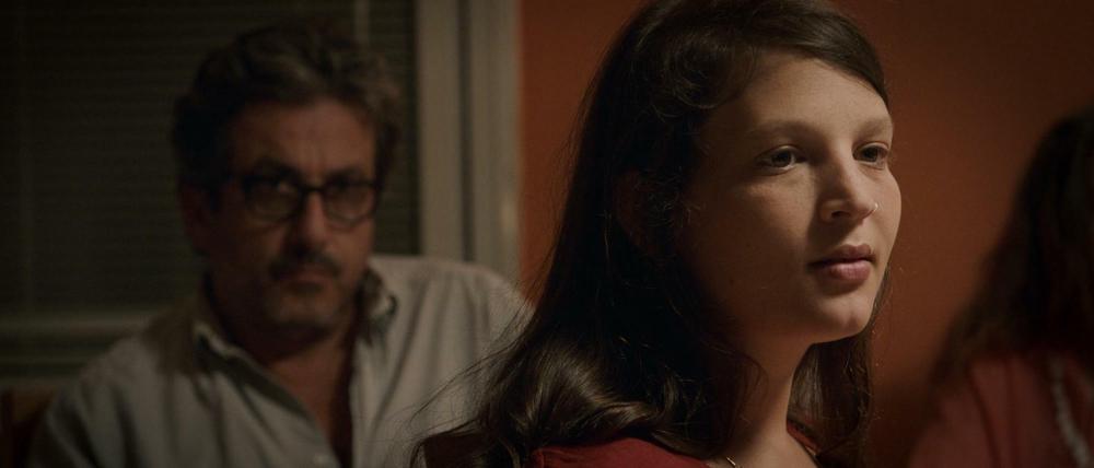 Menashe Noy und Zohar Meidan in "The Day after I'm gone".
