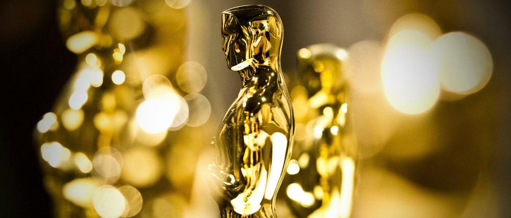Höchster Filmpreis: der Oscar