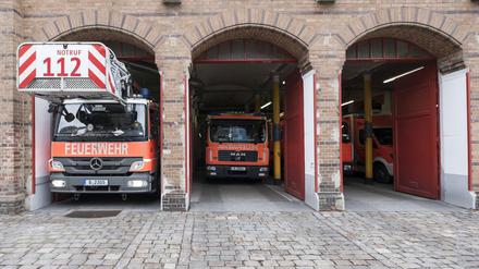 Für die Anschaffung neuer Feuerwehrfahrzeuge sind 10 Millionen eingeplant.