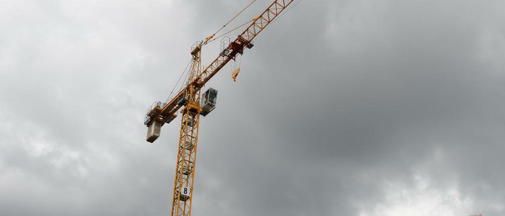 In einigen Gegenden in Berlin ist noch Platz für neue Wohnungen.