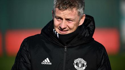 Zurück in Manchester. Ole Gunnar Solskjaer ist bis Ende der Saison United-Trainer.