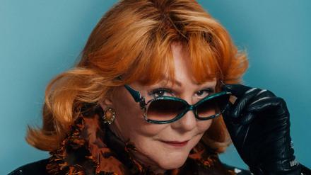 Romy Haag im Februar 2019 in Berlin.