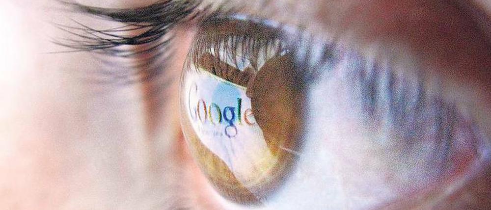 Die Großen im Auge: Mit einem neuen Gesetz soll der Wettbewerb in der Digitalbranche gefördert werden.