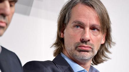 Sieht Verschiebung der Maßstäbe: Der Philosoph, Autor und TV-Moderator Richard David Precht.