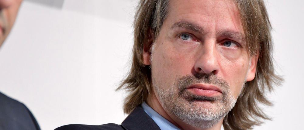 Sieht Verschiebung der Maßstäbe: Der Philosoph, Autor und TV-Moderator Richard David Precht.