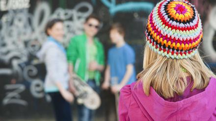 Mobbing geschieht jeden Tag - gerade auch an Schulen.