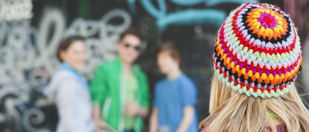 Mobbing geschieht jeden Tag - gerade auch an Schulen.