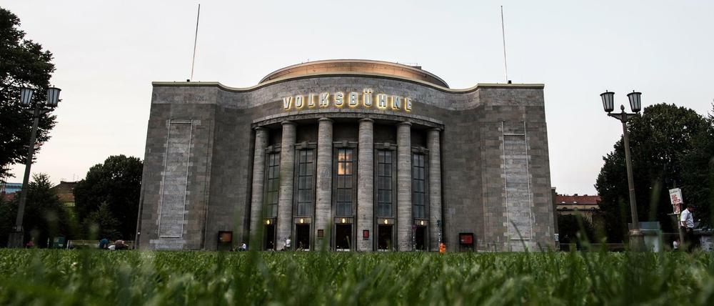 Die Berliner Volksbühne