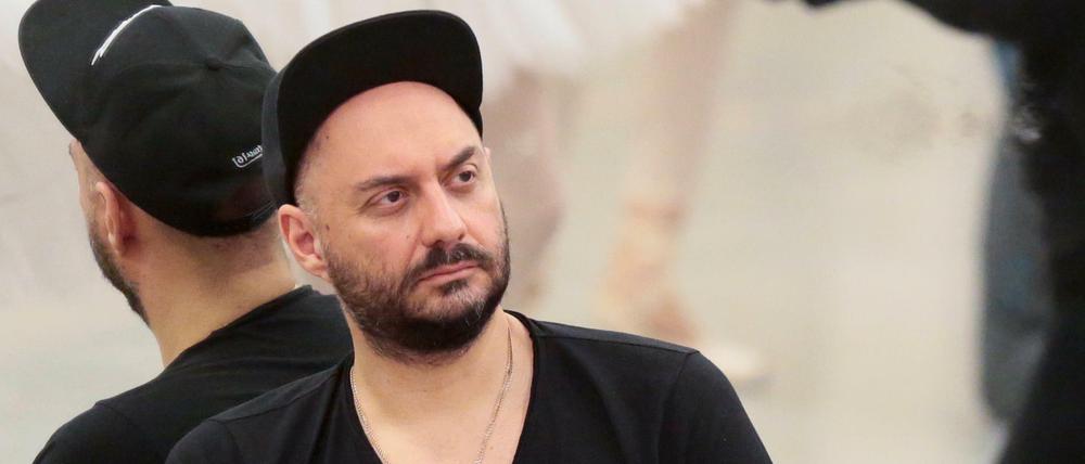 Unter Hausarrest: Der russische Regisseur Kirill Serebrennikow