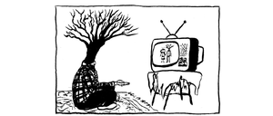 Der Comiczeichner Hamid Sulaiman, geboren 1986 in Damaskus, lebt in Paris. Von ihm erschien 2017 die Graphic Novel "Freedom Hospital".