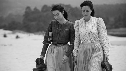 Der Netflix-Film "Elisa y Marcela" sorgt für Diskussionen.