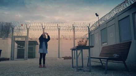 Drei Jahre Odyssee. Eine Szene aus "Midnight Traveler".