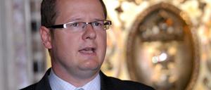 Der Danziger Bürgermeister Pawel Adamowicz wurde im Januar ermordet.