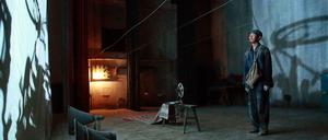 Zhang Yi in einer Szene des Kinofilms "Yi miao zhong" ("One Second").