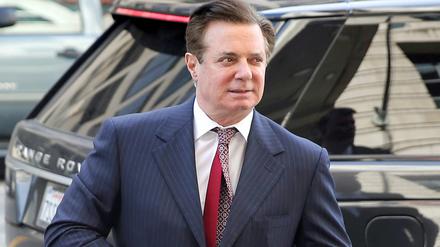 Ein Lügner? Donald Trump früherer Wahlkampfchef Paul Manafort