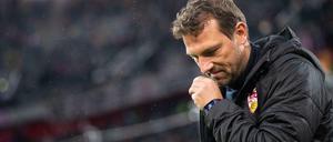Es hat nicht gereicht. Markus Weinzierl hat keine Zukunft in Stuttgart.