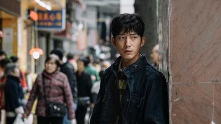 Jing Boran in "The Shadow Play"