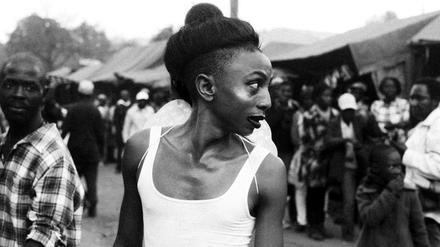 Napo Kalebe in "Mother, I Am Suffocating. This Is My Last Film About You".