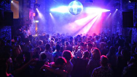 Die Popkicker-Party von Jurassica Parka – eines der Events im Neuköllner Club Schwuz.