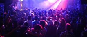 Die Popkicker-Party von Jurassica Parka – eines der Events im Neuköllner Club Schwuz.