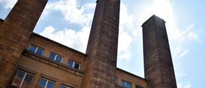 Was wird aus der Alten Münze am Molkenmarkt?