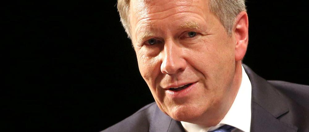 Christian Wulff.