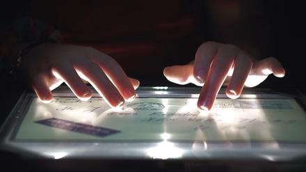 Szene aus "MS Slavic 7"