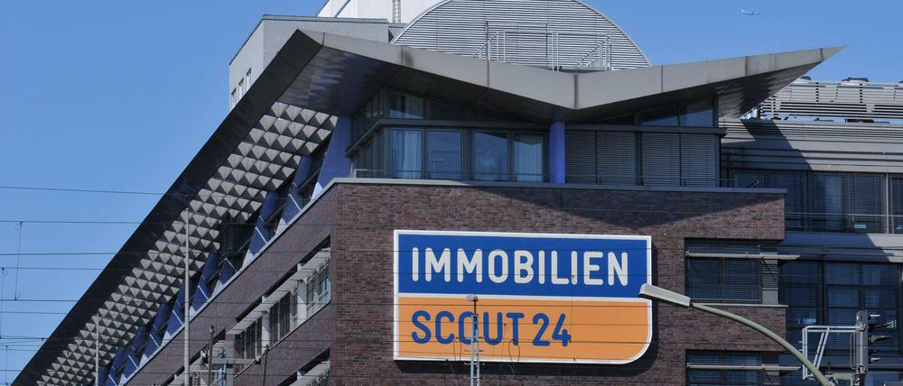 In Berlin ist die Gruppe mit Immobilienscout24 vertreten.