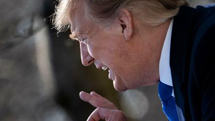 US-Präsident Donald Trump 