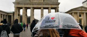 Die Hauptstadt ist weiterhin beliebt bei Menschen aus dem In- und Ausland.