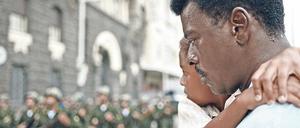 Vater der Revolution. Seu Jorge als Carlos Marighella nach dem Militärputsch in Brasilien. 