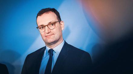 Jens Spahn (CDU), 38 Jahre alt und geboren im Westmünsterland, ist seit März 2018 Bundesgesundheitsminister. 