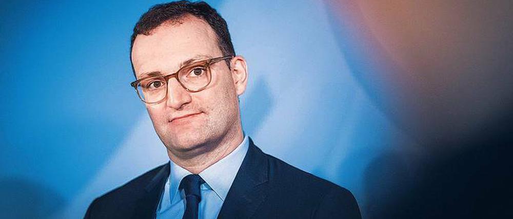 Jens Spahn (CDU), 38 Jahre alt und geboren im Westmünsterland, ist seit März 2018 Bundesgesundheitsminister.