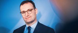 Jens Spahn (CDU), 38 Jahre alt und geboren im Westmünsterland, ist seit März 2018 Bundesgesundheitsminister. 
