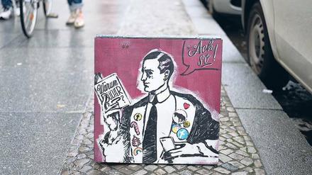 Literatur ist überall. Seit jeher beschränkt sie sich nicht auf Bücher. Heute kommen viele über Poetry Slams oder Podcasts mit ihr in Berührung.