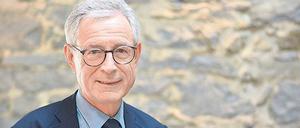 Alastair Buchan freut sich über die Partnerschaft. 