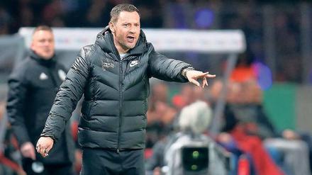 Immer für eine Überraschung gut. Herthas Trainer Pal Dardai hat für das kommende Heimspiel gegen Bremen einen Plan ausgeheckt. 
