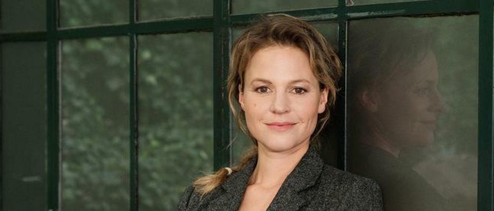 Maria Simon verlässt den "Polizeiruf 110" des Rundfunks Berlin-Brandenburg.