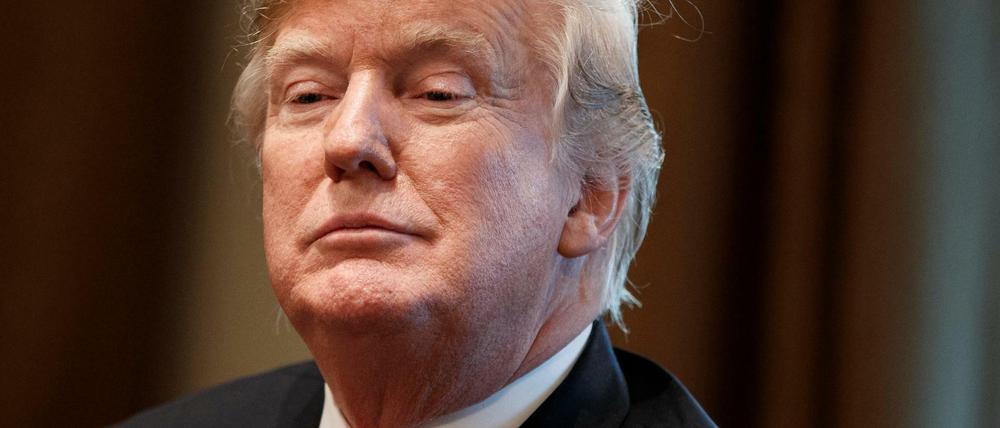 "Ich halte meine Versprechen" - dieser Satz ist der Schlüssel zum Verständnis von Donald Trump. 
