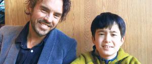 Nachgefragt. Der australische Regisseur Damon Gameau sprach mit Leon Sun, 11 Jahre, aus Potsdam.