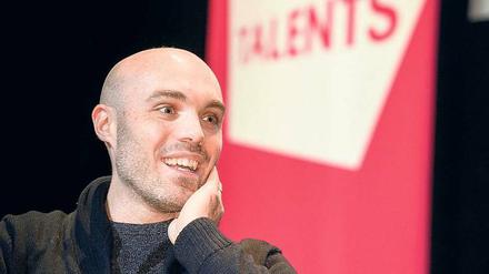 Er hat bei den Talents angefangen, jetzt dreht Regisseur David Lowery mit Stars wie Robert Redford.