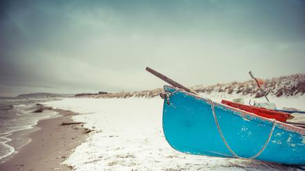 Rügen ist auch im Winter eine Reise wert.