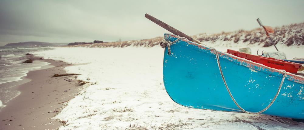 Rügen ist auch im Winter eine Reise wert.