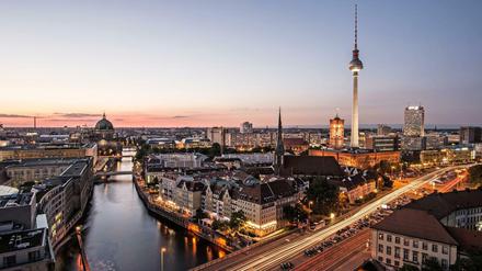 Berlin wächst immer weiter - der Senat sucht nach Wegen, damit umzugehen.