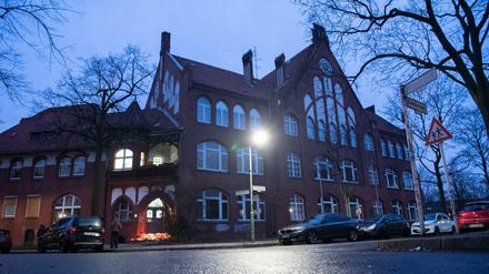 Das Mädchen besuchte die Hausotter-Grundschule in Reinickendorf.